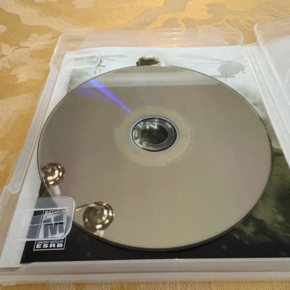 Sony Call of Duty Video Game for PlayStation 3